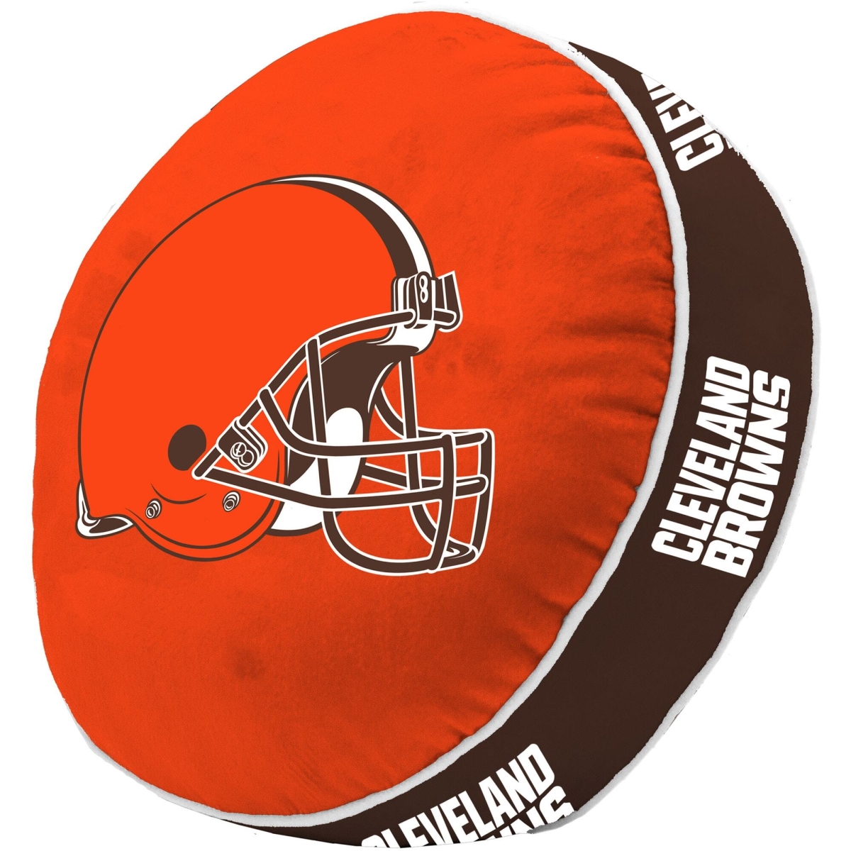 NFL Cleveland Browns Puff Pillow