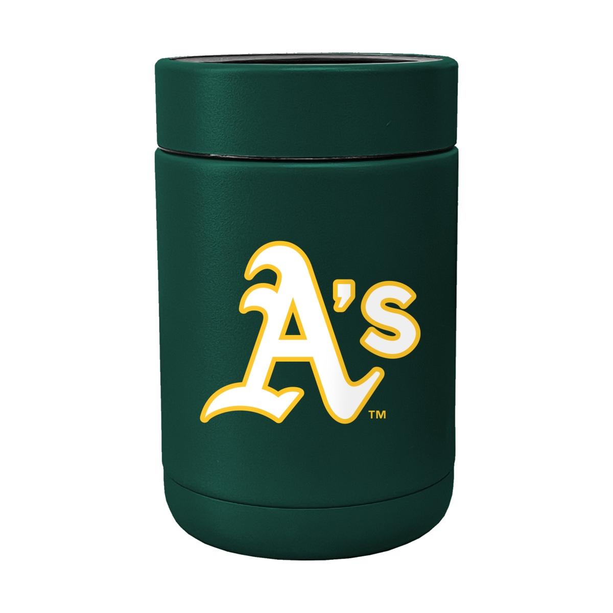 521-SCOOLP-34 Oakland Athletics Flipside Powder Coat Coolie
