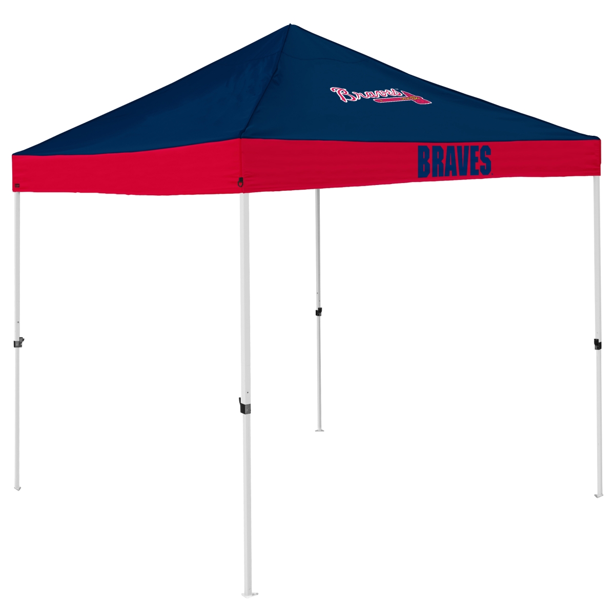503-39E Atlanta Braves Economy Canopy