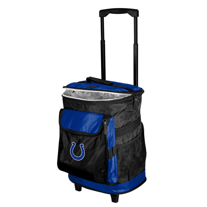 Picture of Logo Chair 614-57B-1 NFL Indianapolis Colts Rolling Cooler