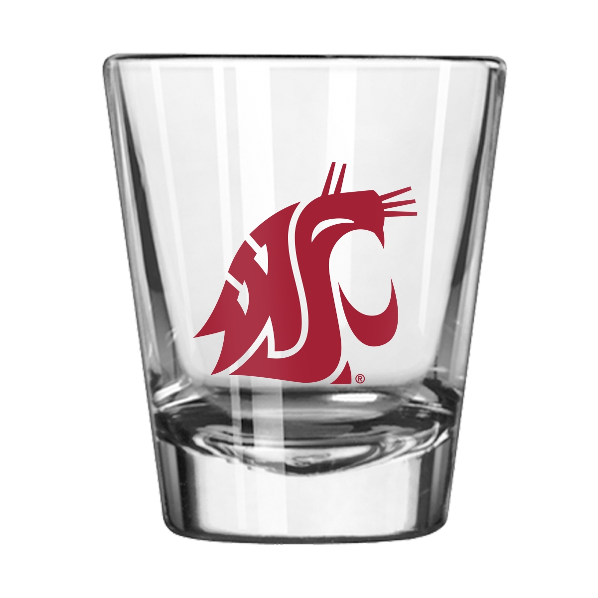 238-G2S-1 Washington State 2 oz Gameday Shot Glass