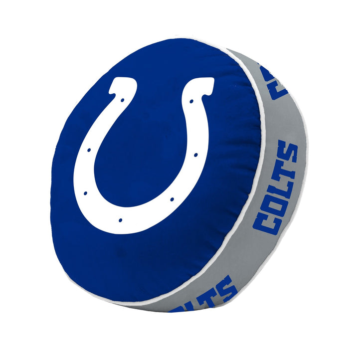 614-813 NFL Indianapolis Colts Puff Pillow