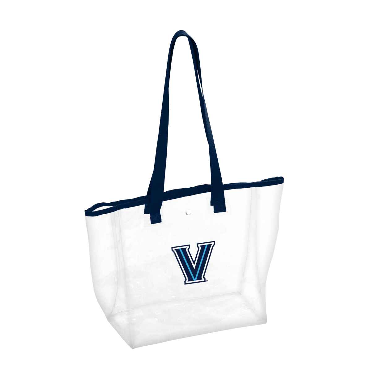 Picture of Logo Brands 269-65P Villanova Stadium Clear Bag
