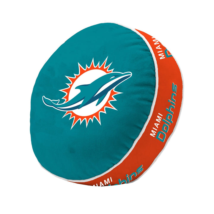 617-813 NFL Miami Dolphins Puff Pillow