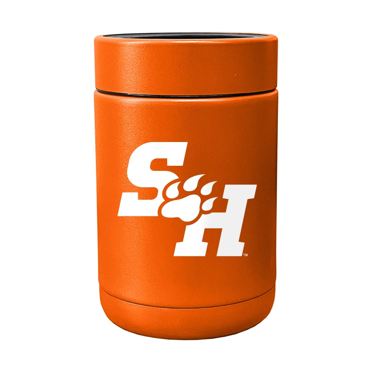 294-SCOOLP-34 Sam Houston State Powdercoat Flipside Coolie