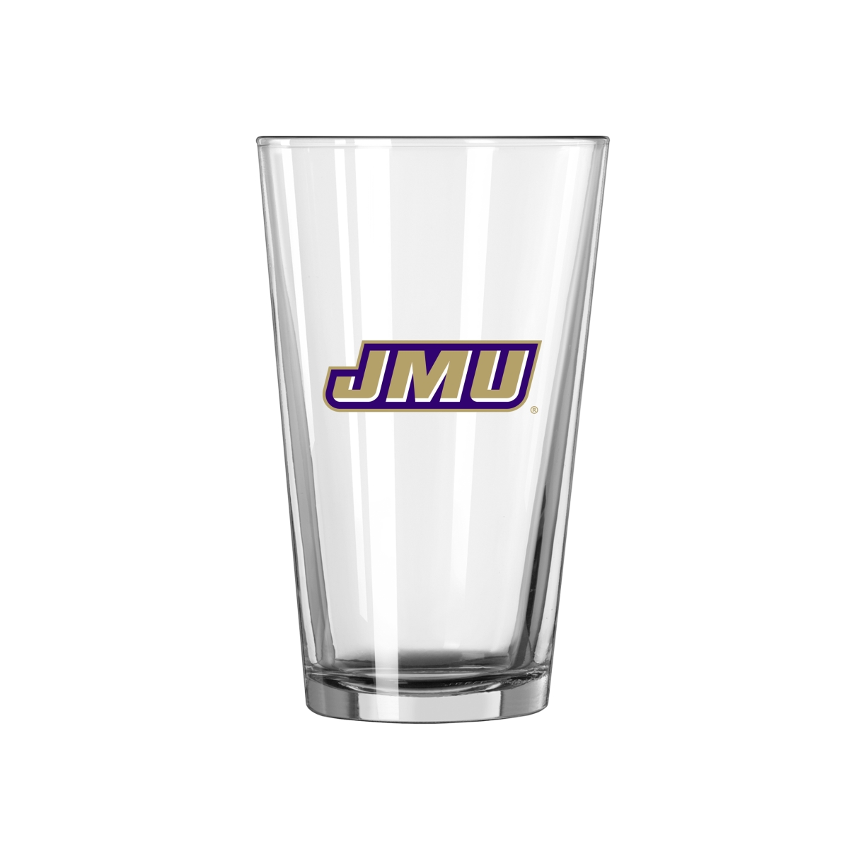 265-G16P-8 James Madison 16 oz Pint Glass