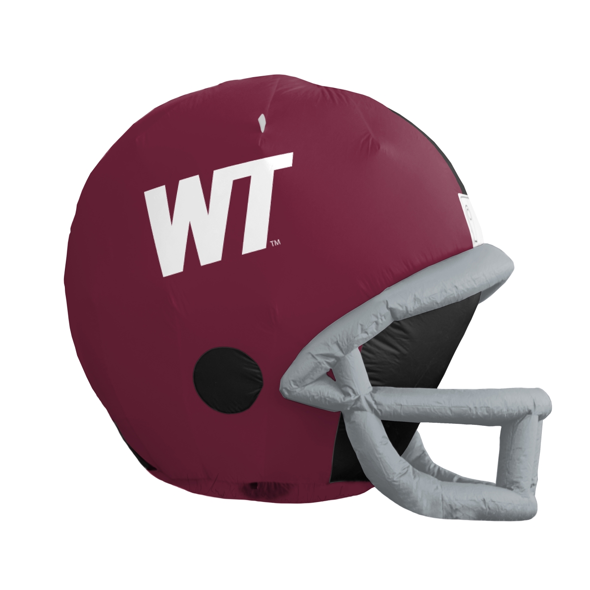 356-100-H NCAA West Texas A&M Buffaloes Yard Inflatable Helmet