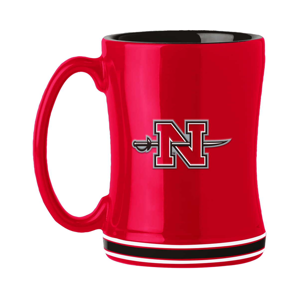 400-C14RM 14 oz Nicholls State University Relief Mug