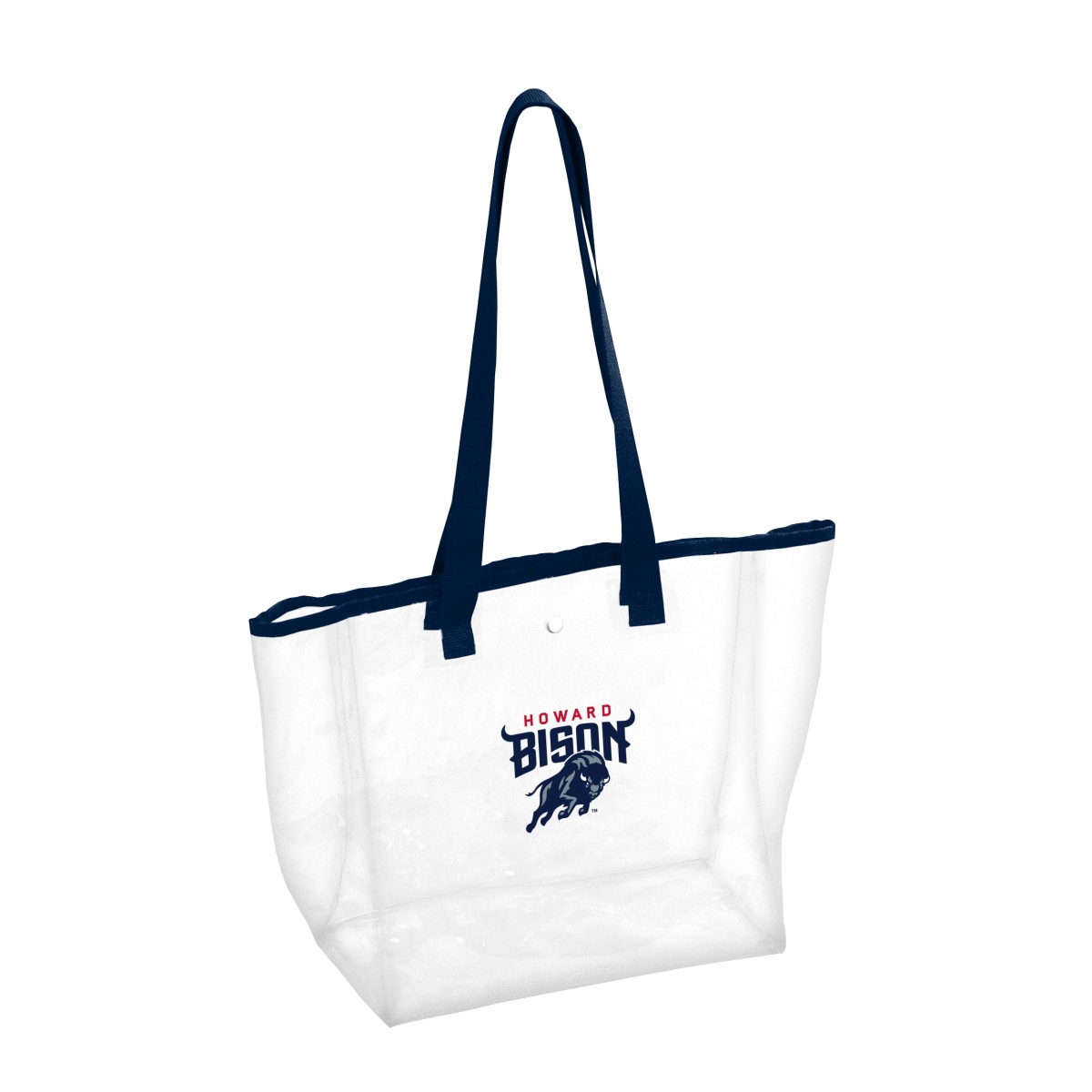 431-65P Howard University Navy Stadium Bag
