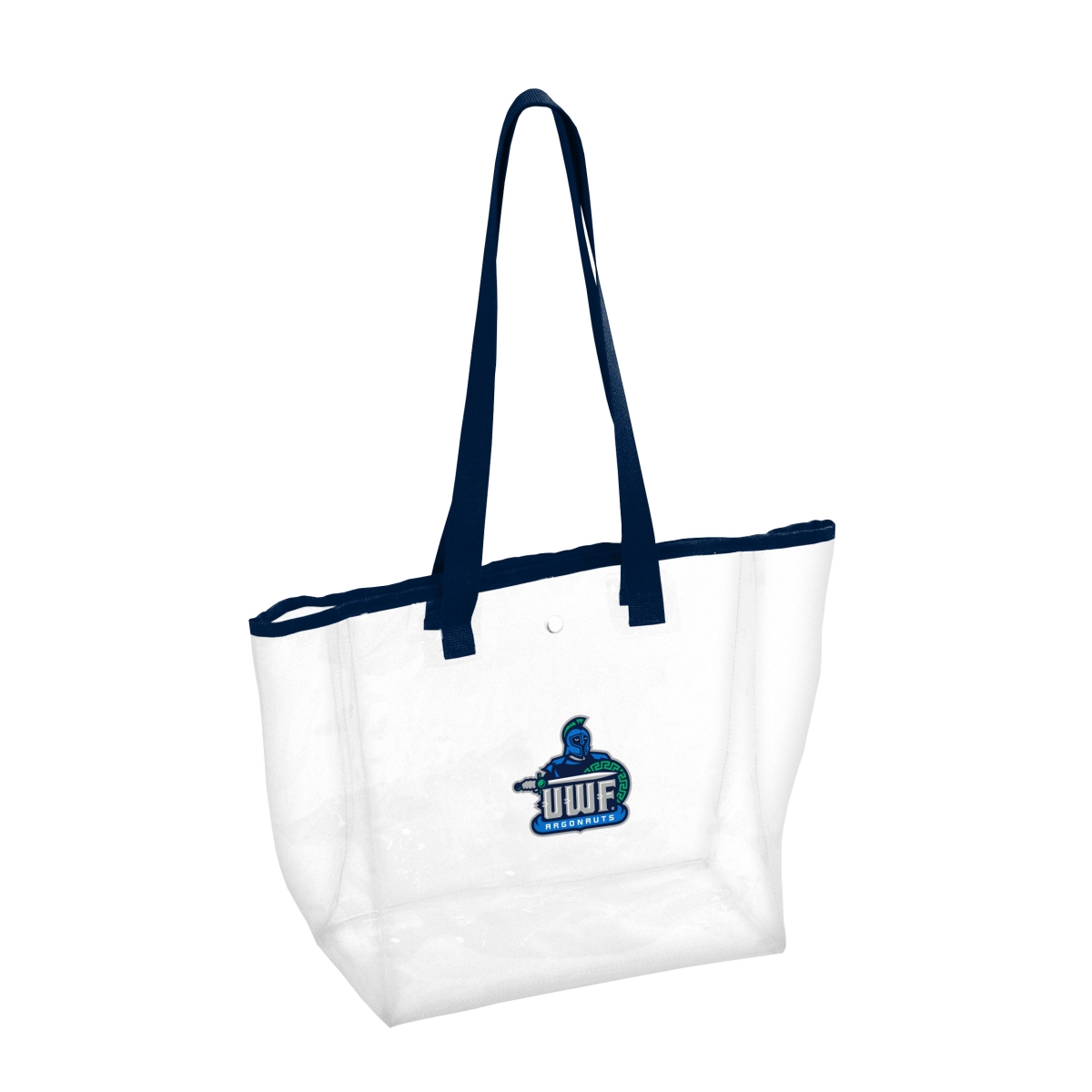 386-65P West Florida Clear Tote