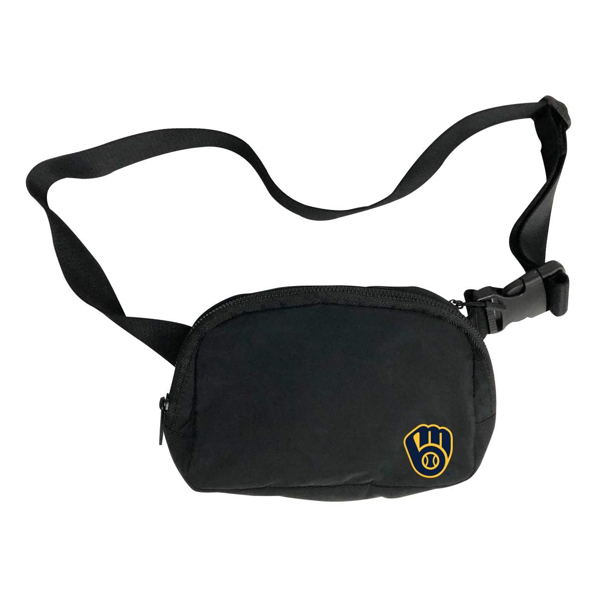 516-88B Milwaukee Brewers Belt Bag