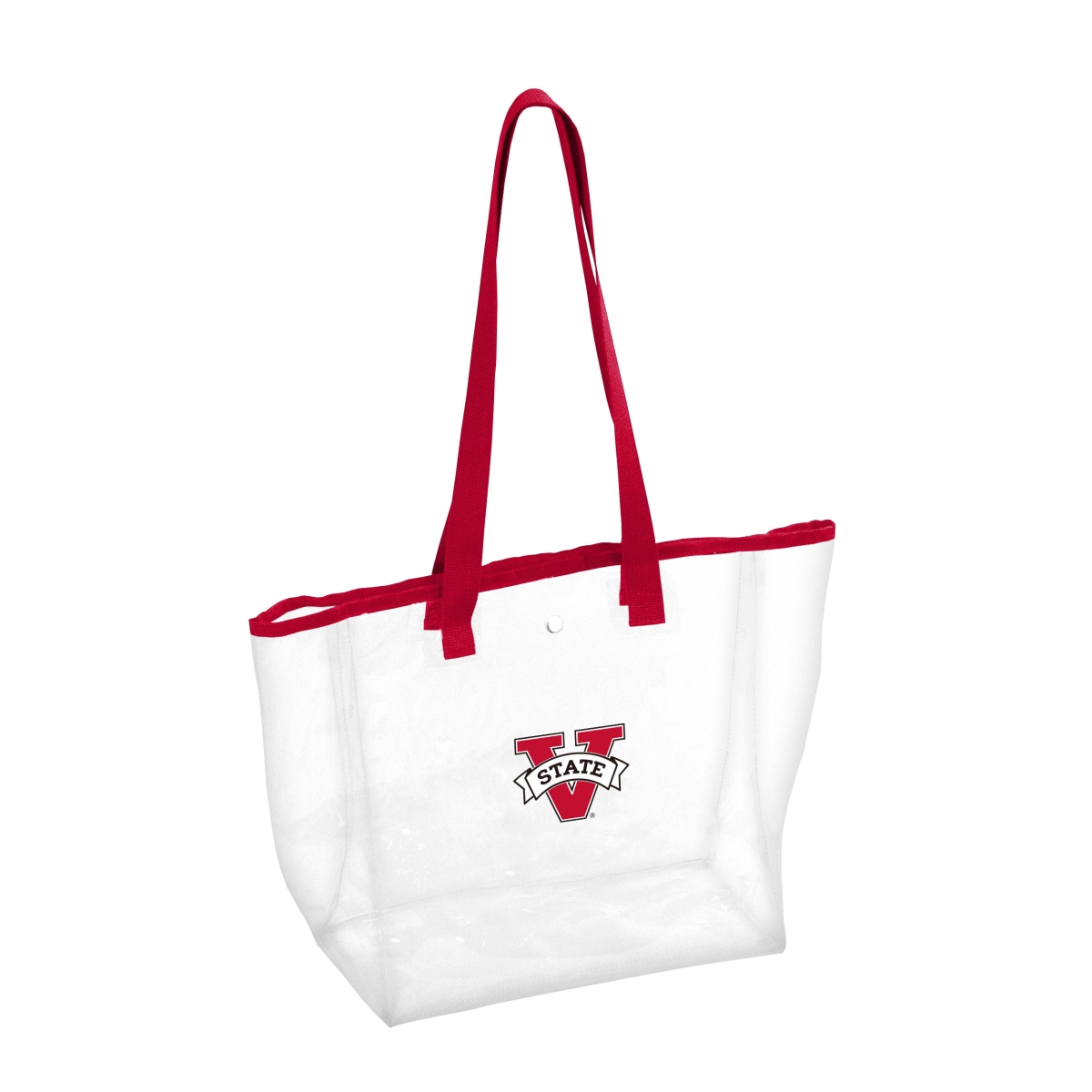 310-65P Valdosta State Clear Tote