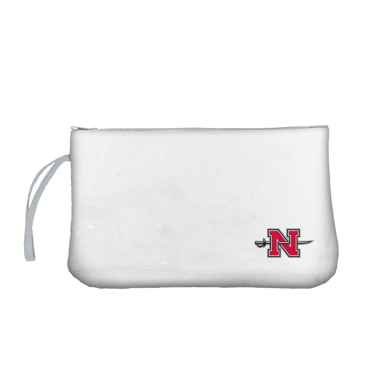 400-922 Nicholls State Clear Wristlet
