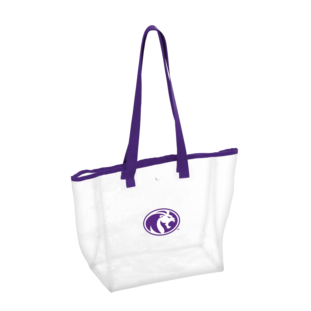 325-65P North Alabama Stadium Clear Bag