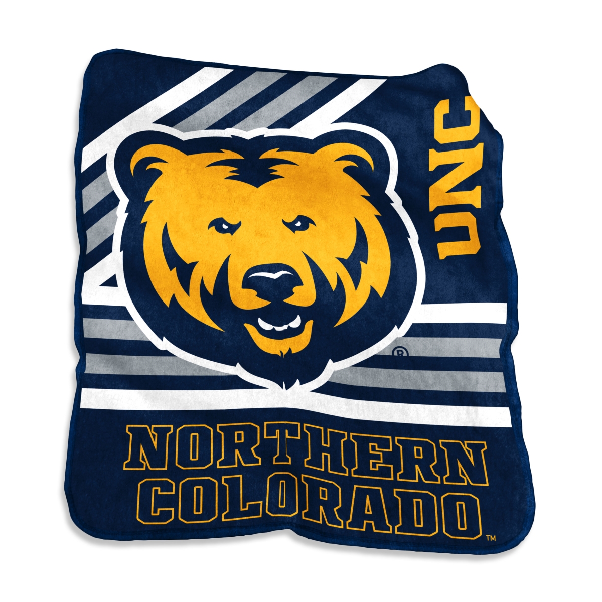 303-26C Northern Colorado Raschel Throw