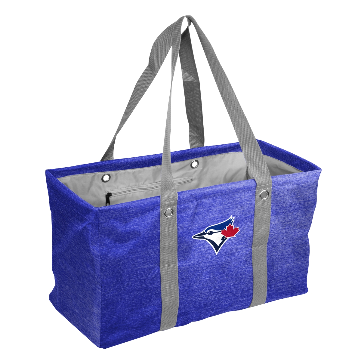 530-765-CR1 Toronto Blue Jays Crosshatch Picnic Caddy
