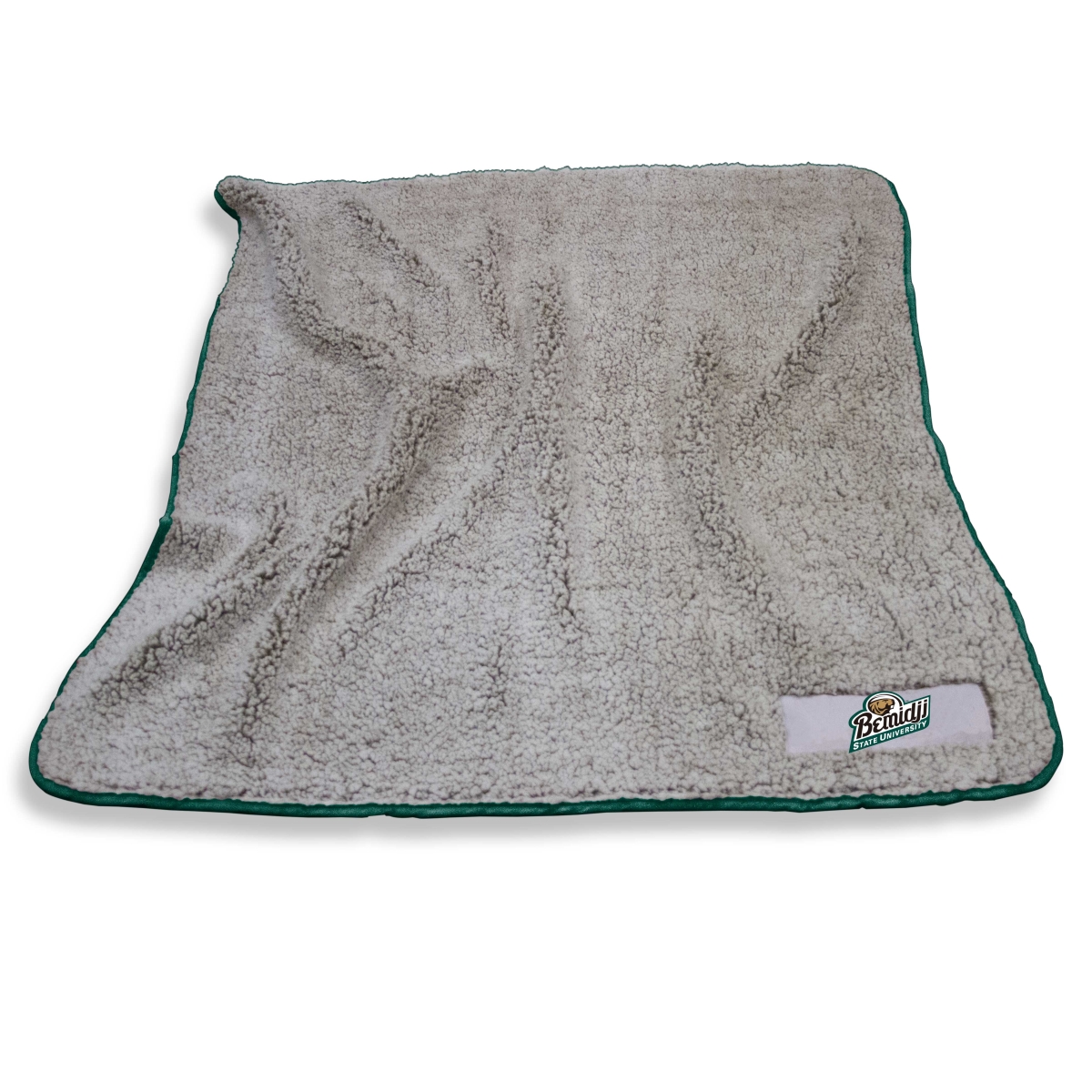 Picture of Logo Brands 422-25F-1 Bemidji State Frosty Fleece