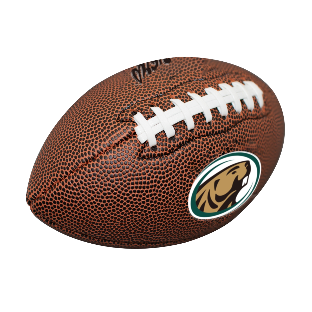 422-93MC-1 Bemidji State Mini Size Composite Football