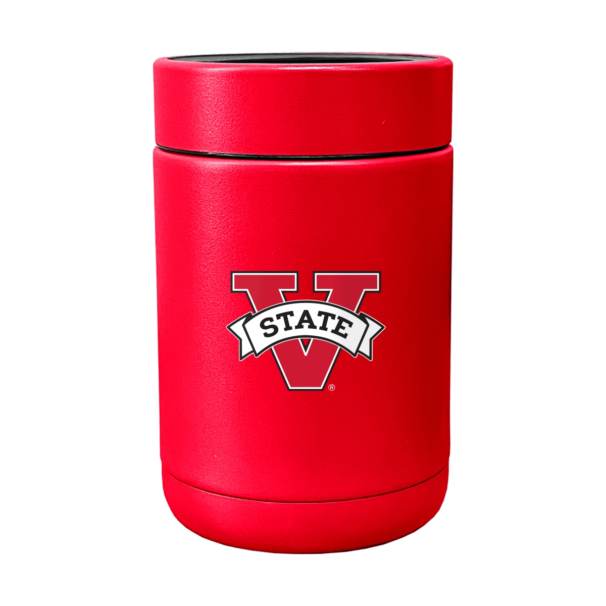 310-SCOOLP-34 Valdosta State Powdercoat Flipside Coolie