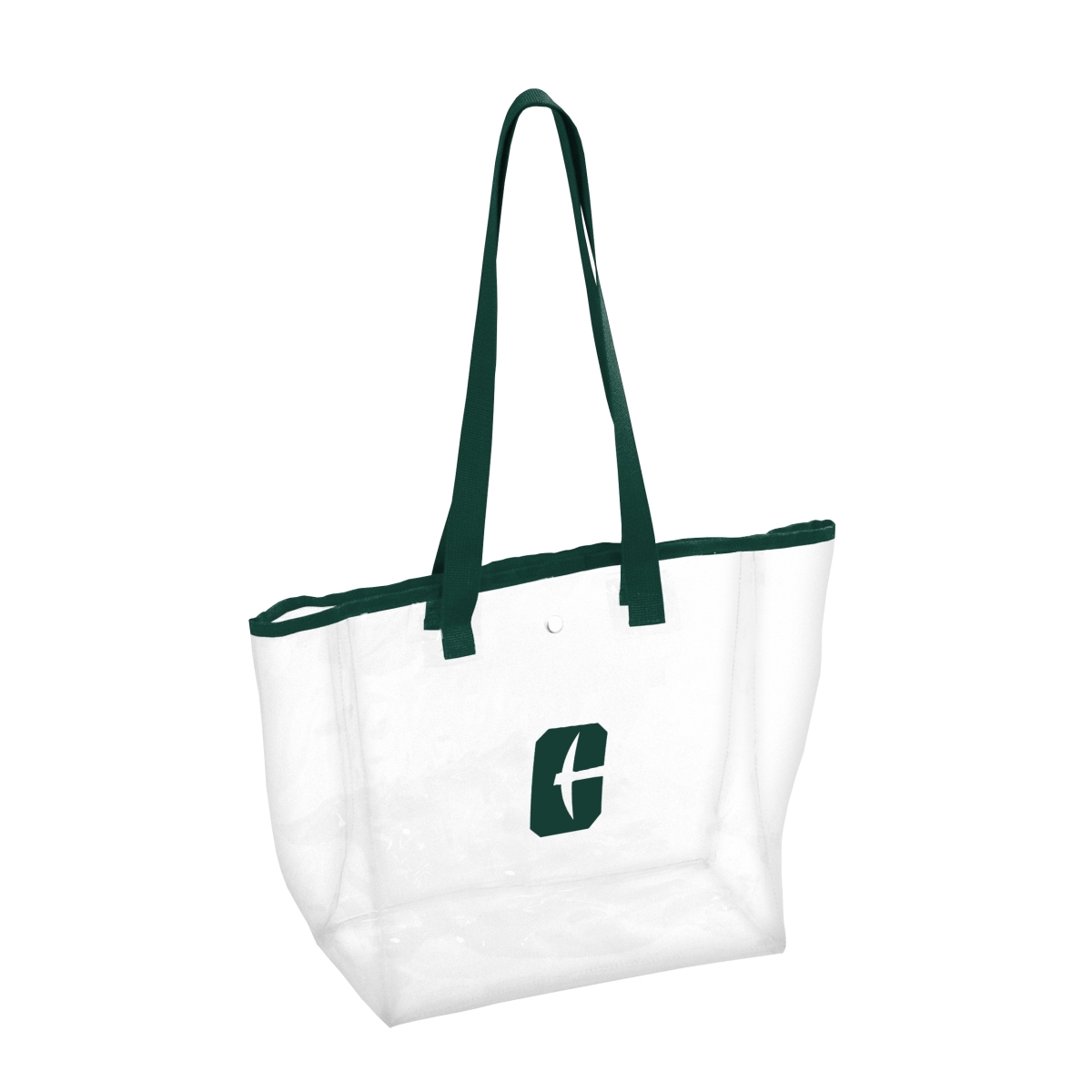 268-65P UNC Charlotte Stadium Clear Bag