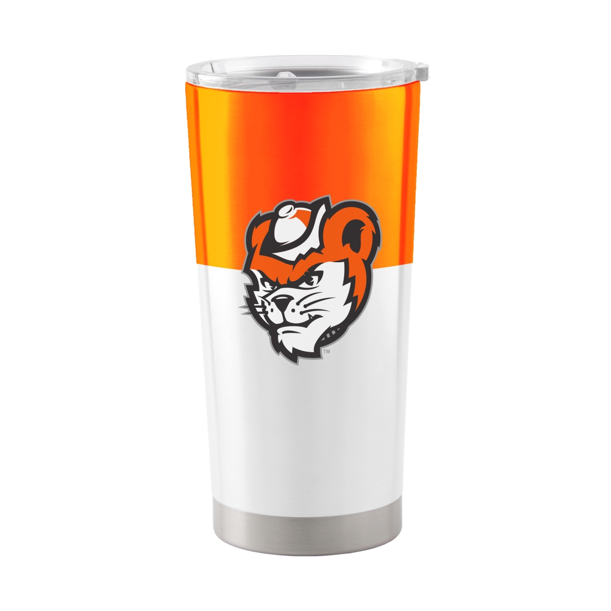 294-S20T-11 Sam Houston State 20 oz Colorblock Stainless Tumbler