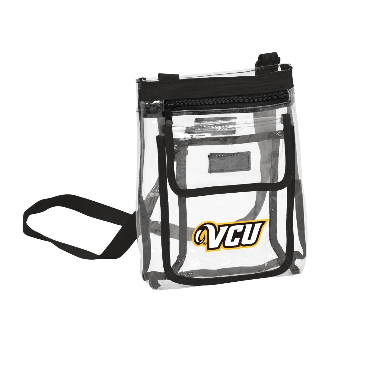 376-66P VCU Gameday Clear Crossbody