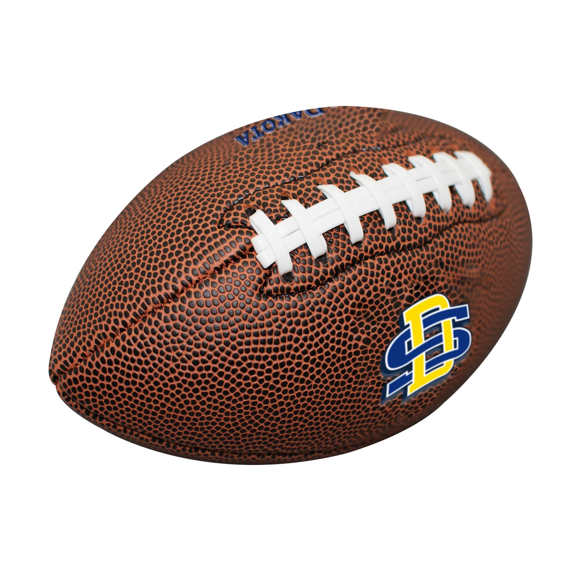 291-93MC-1 South Dakota State Mini Size Composite Football