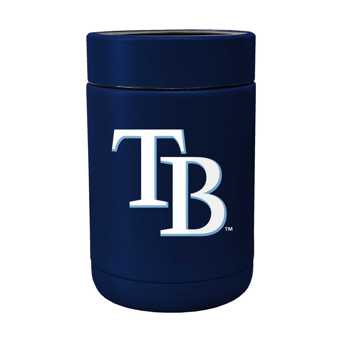 528-SCOOLP-34 Tampa Bay Rays Flipside Powder Coat Coolie