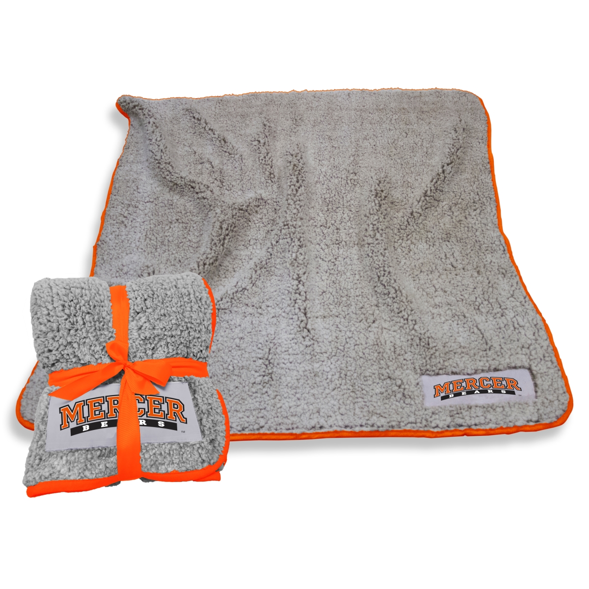 Picture of Logo Brands 588-25F-1 Mercer University Frosty Fleece