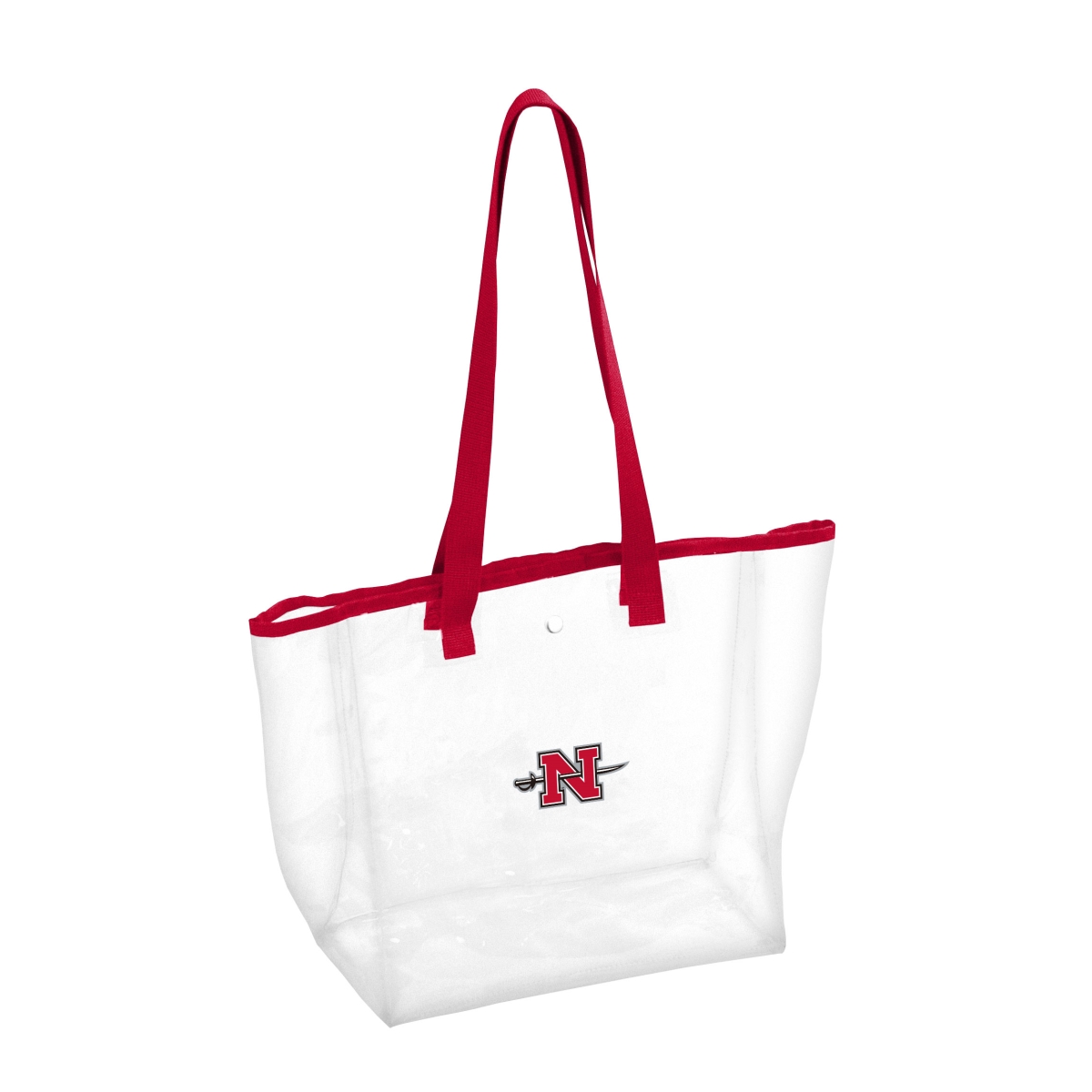 400-65P Nicholls State Clear Tote