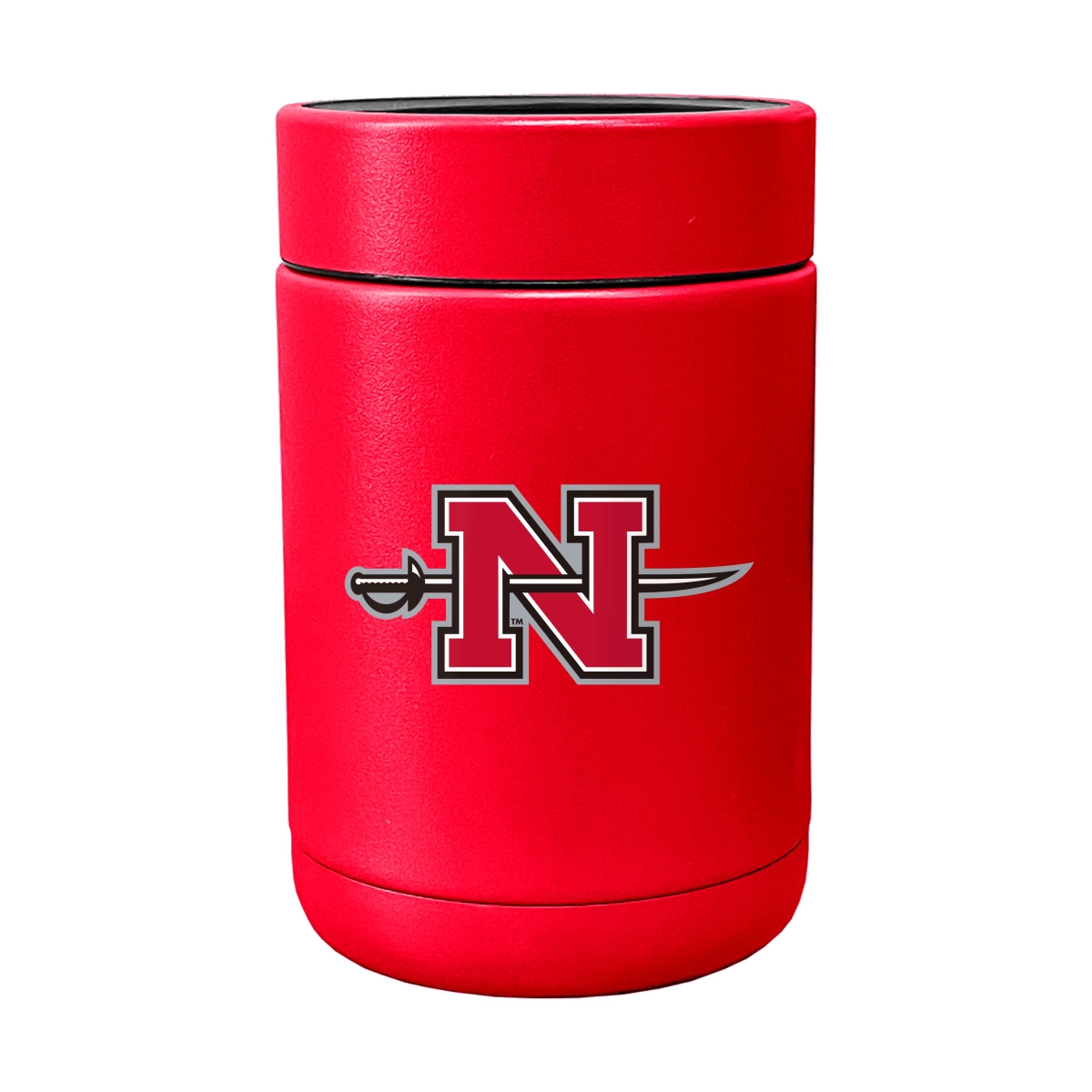 400-SCOOLP-34 Nicholls State Powdercoat Flipside Coolie