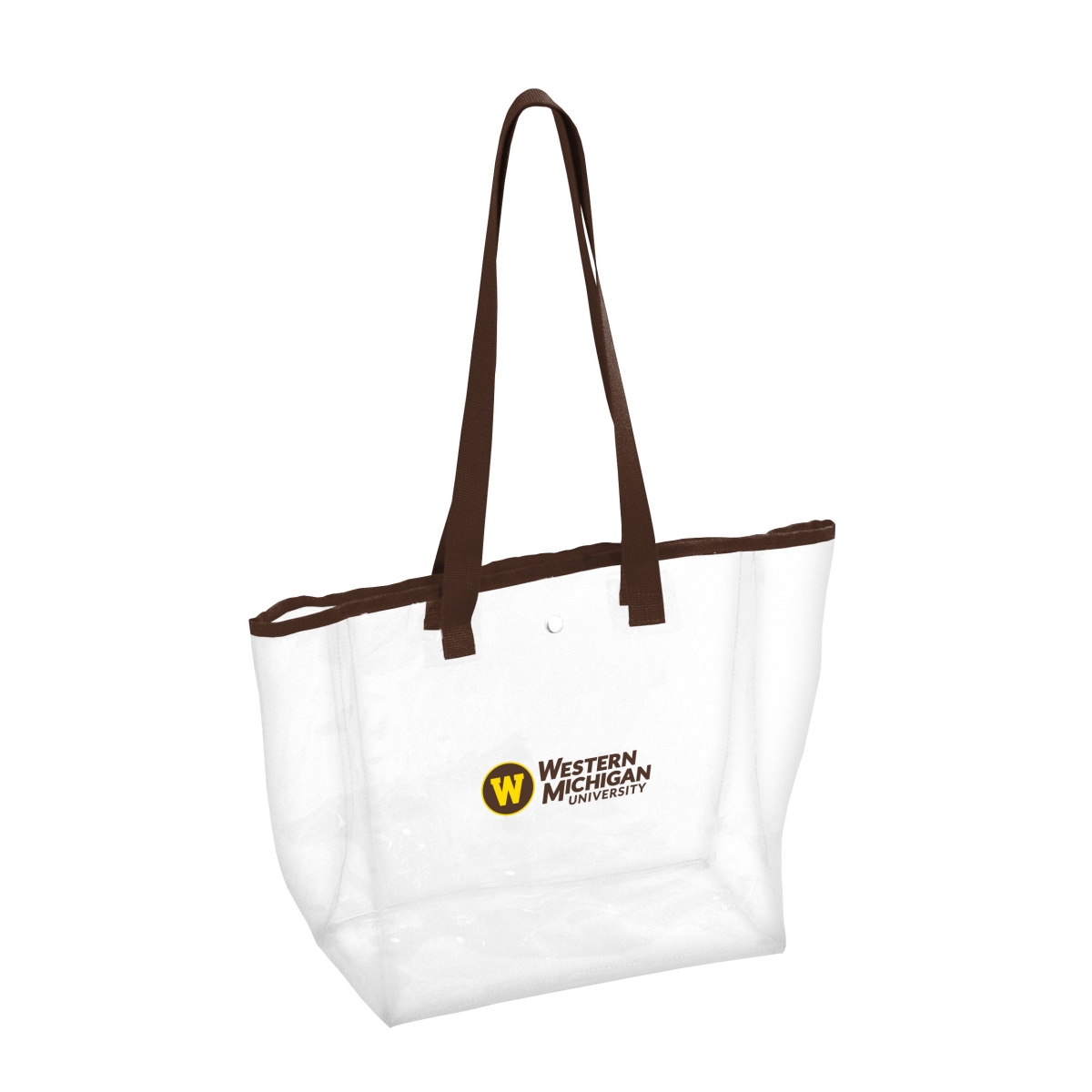 290-65P Western Michigan Stadium Clear Bag