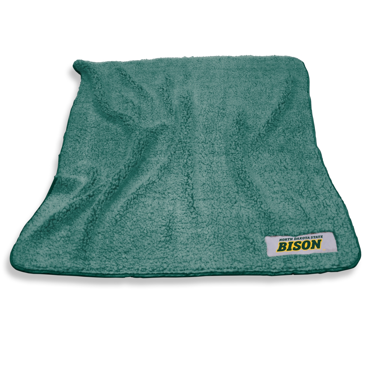 Picture of Logo Brands 318-251 ND State Color Frosty Fleece