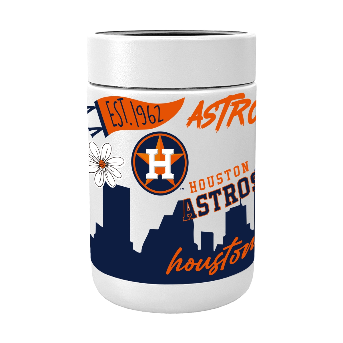 513-SCOOLP-63 MLB Houston Astros Powder Native Coat Coolie