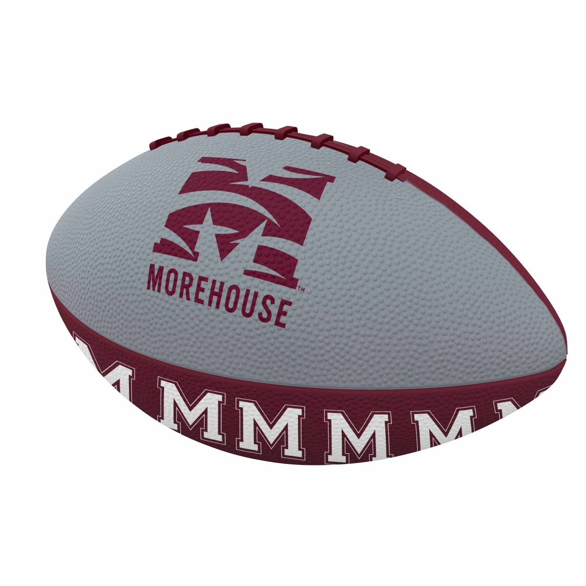 363-93MR-3 Morehouse Mini Size Rubber Footballl