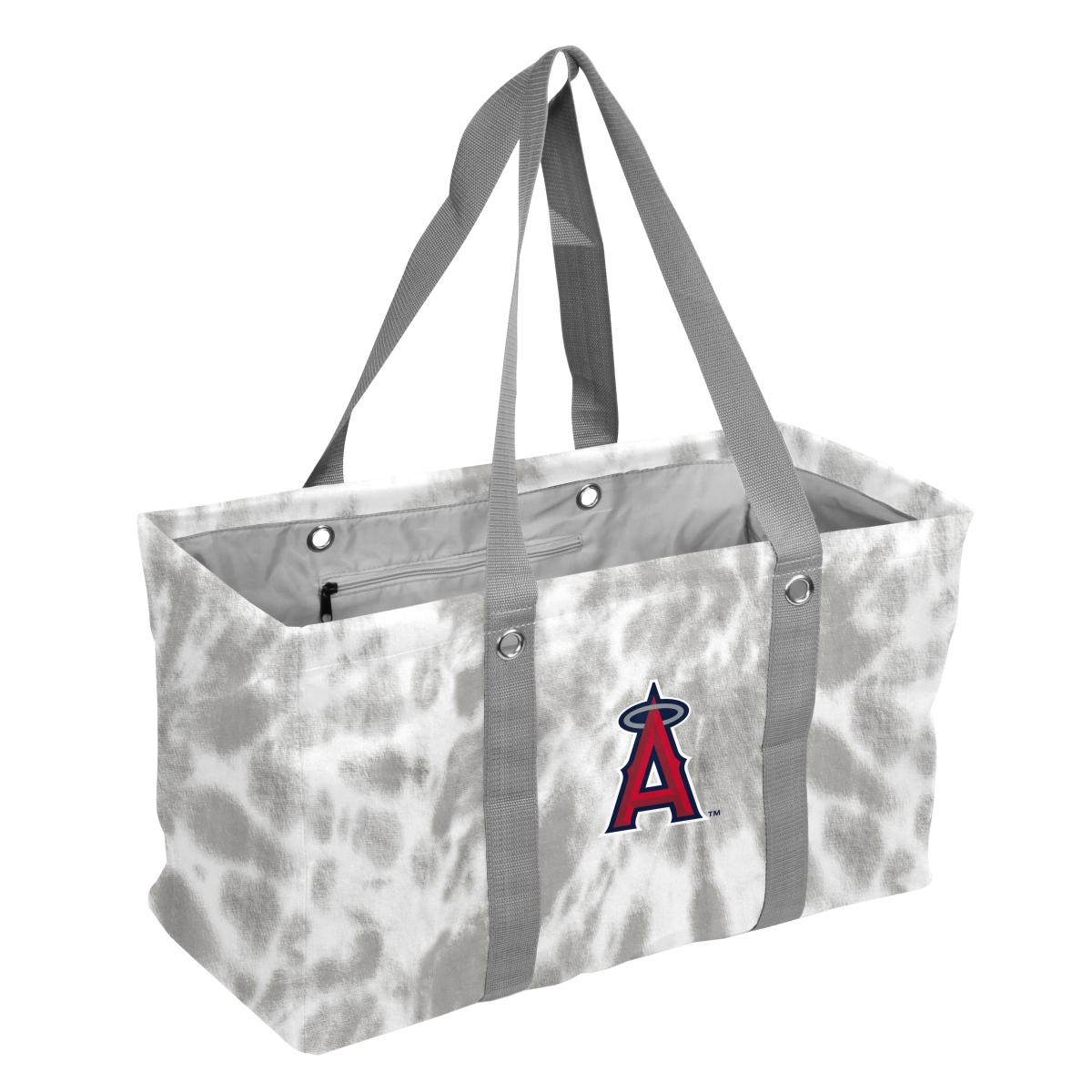 501-765-TD1 LA Angels Tie Dye Picnic Caddy
