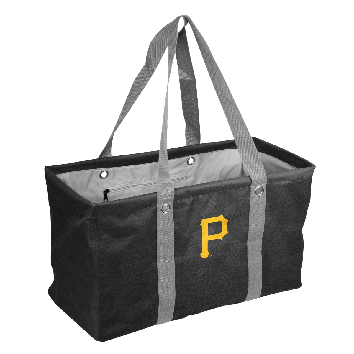 523-765-CR1 Pittsburgh Pirates Crosshatch Picnic Caddy
