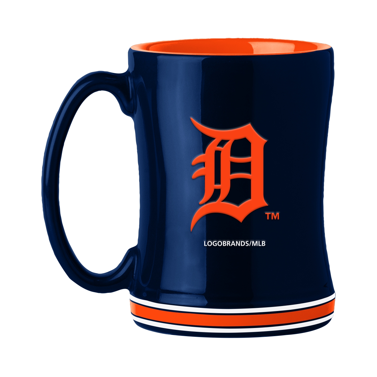 511-C14RM Detroit Tigers 14 oz Relief Mug