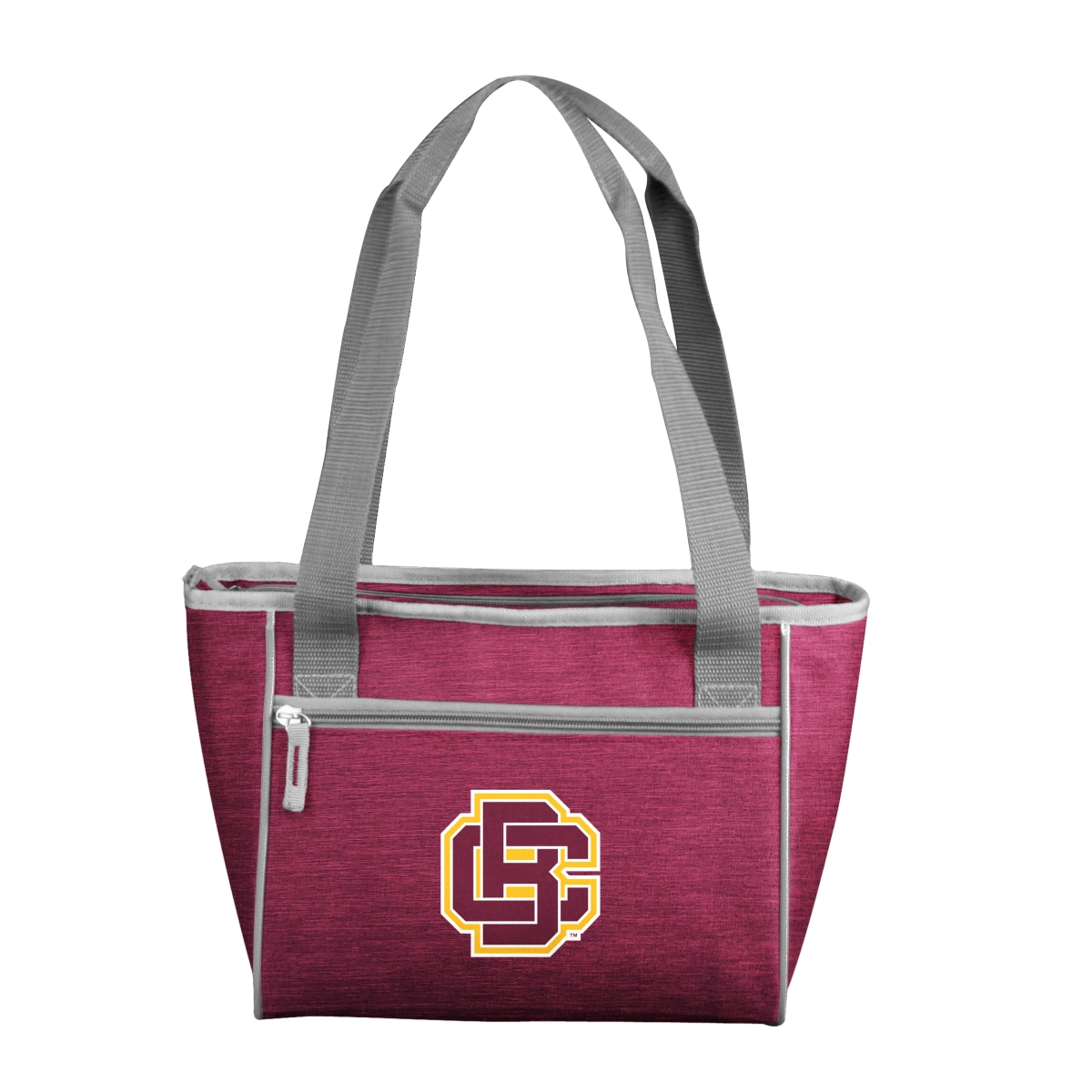 371-83-CR1 Bethune-Cookman 16 Can Cooler Tote