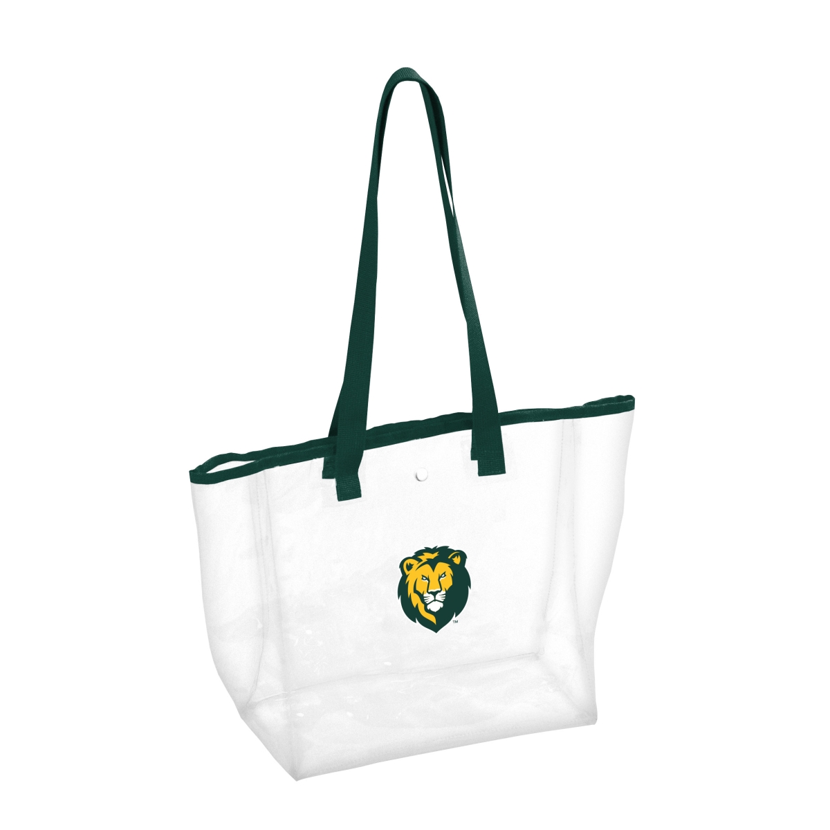 49465P Southeastern Louisiana Clear Tote