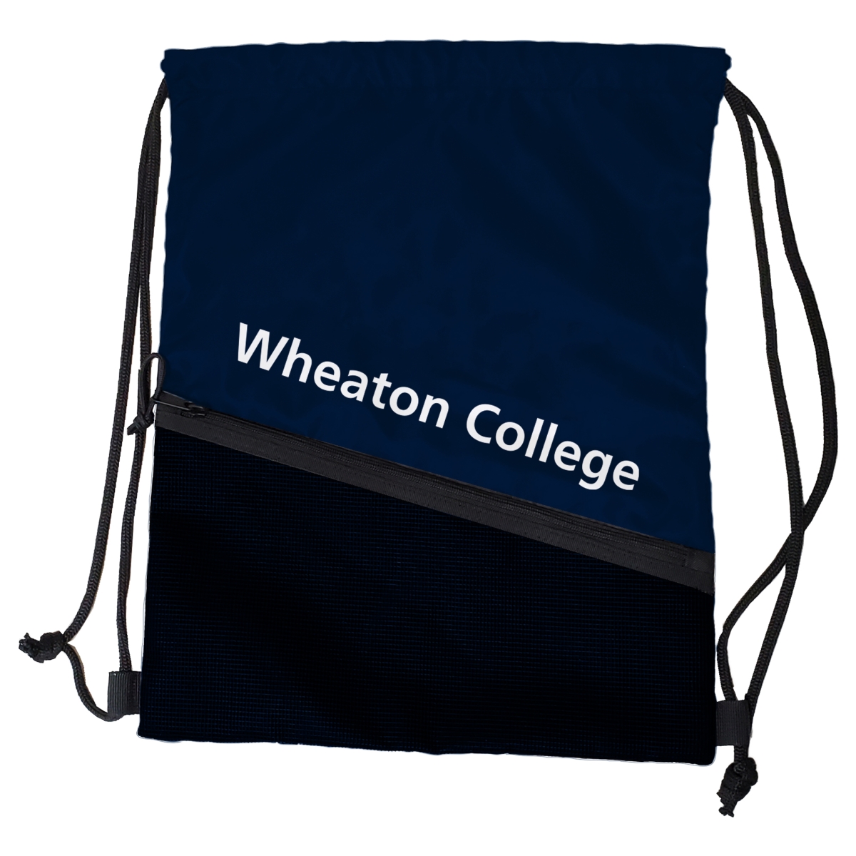 Picture of Logo Brands 476-871D Wheaton Tilt Backsack