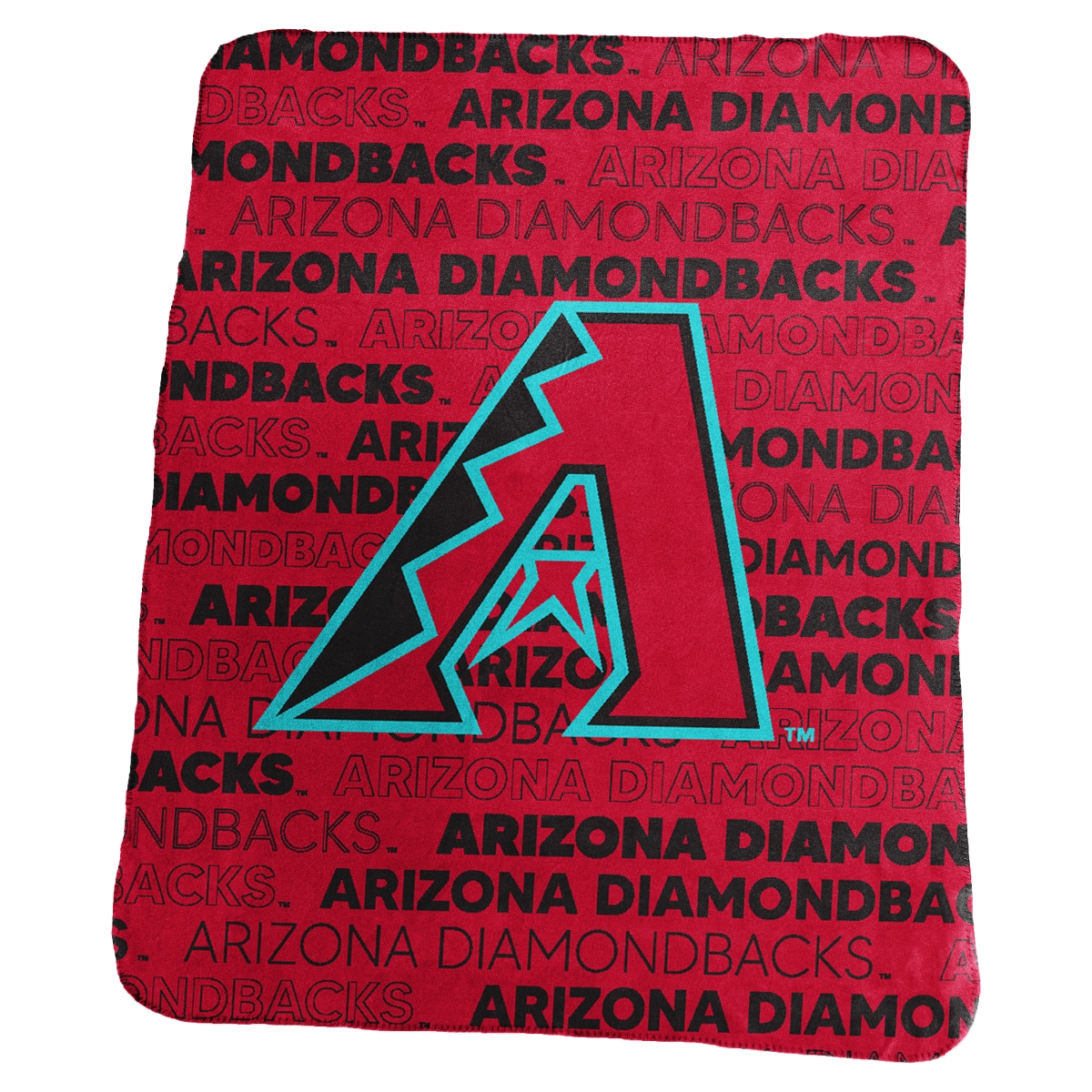 502-23C Arizona Diamondbacks Classic Fleece Throw