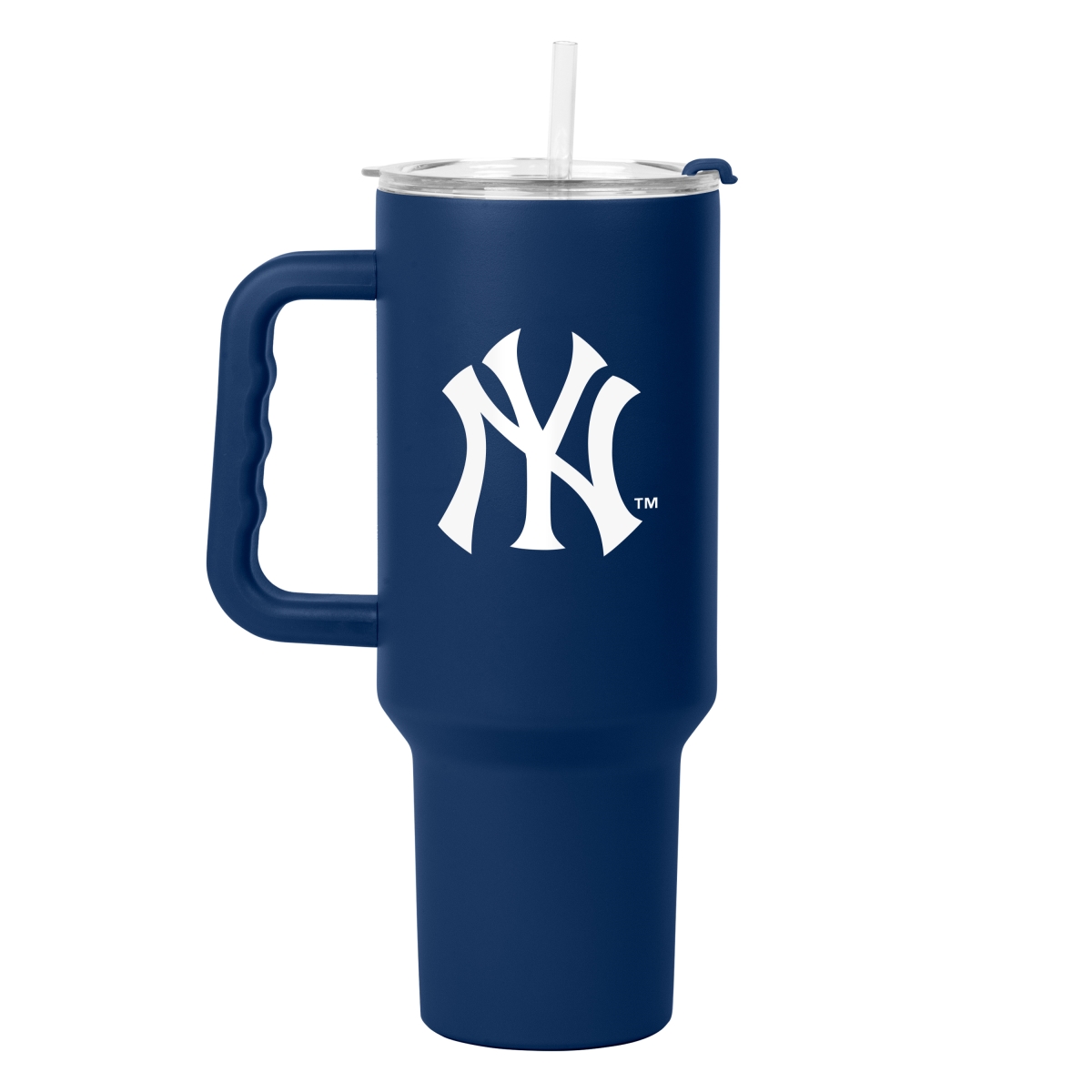 York Yankees 40 oz Flipside Powder Coat Tumbler