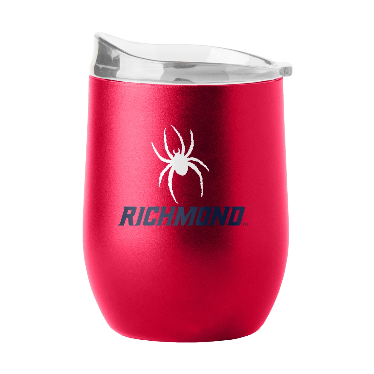 410-S16PB-34 Richmond 16 oz Flipside Powder Coat Curved Beverage