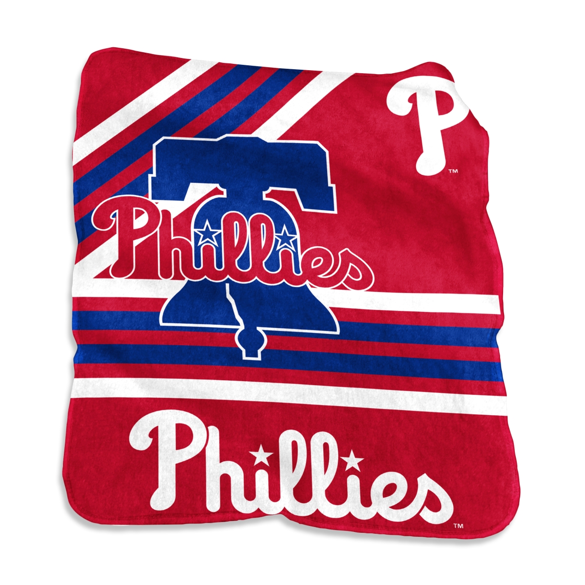 522-26C Philadelphia Phillies Raschel Throw