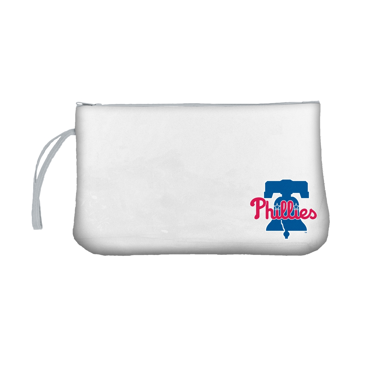 522-922 Philadelphia Phillies Clear Wristlet