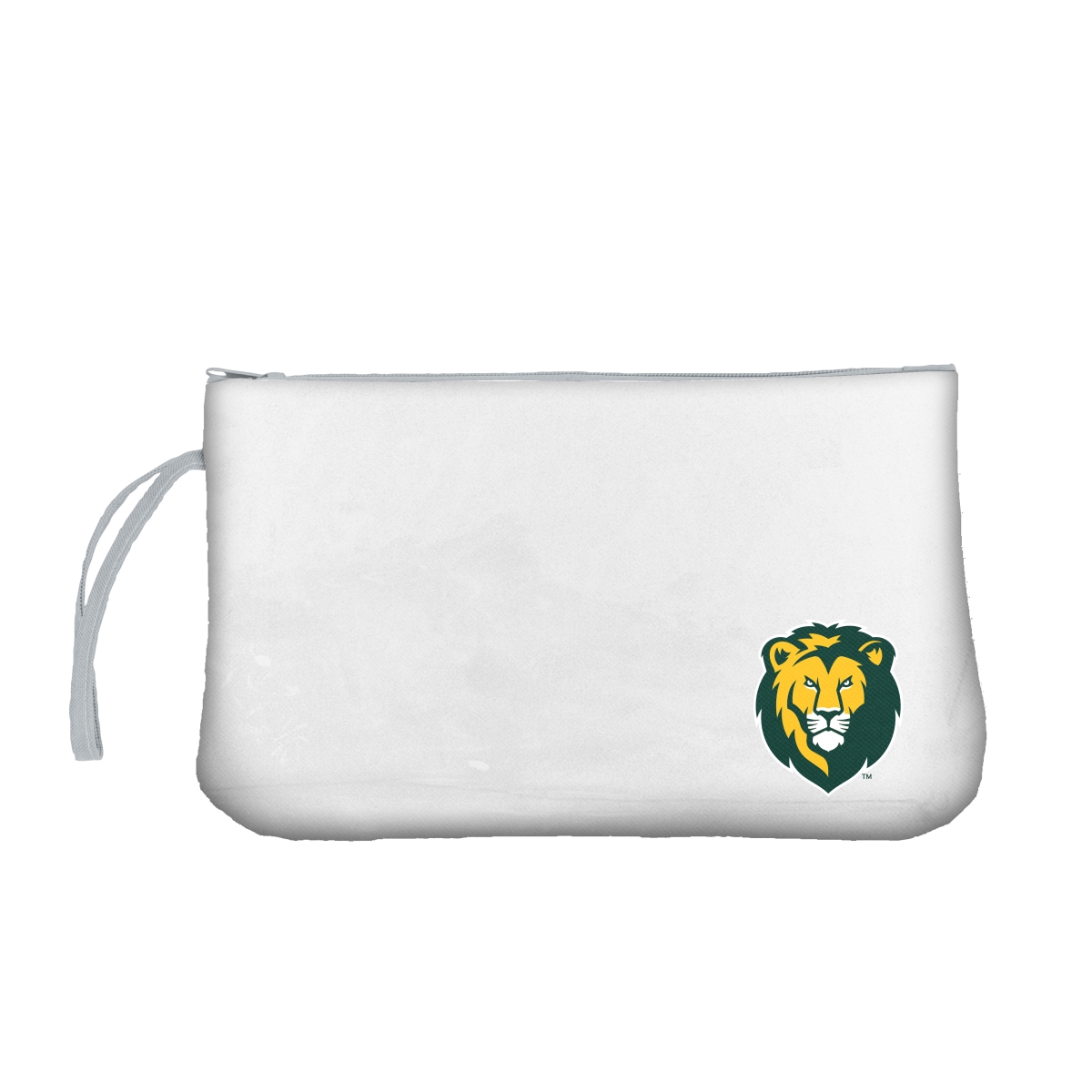 494922 Southeastern Louisiana Clear Wristlet