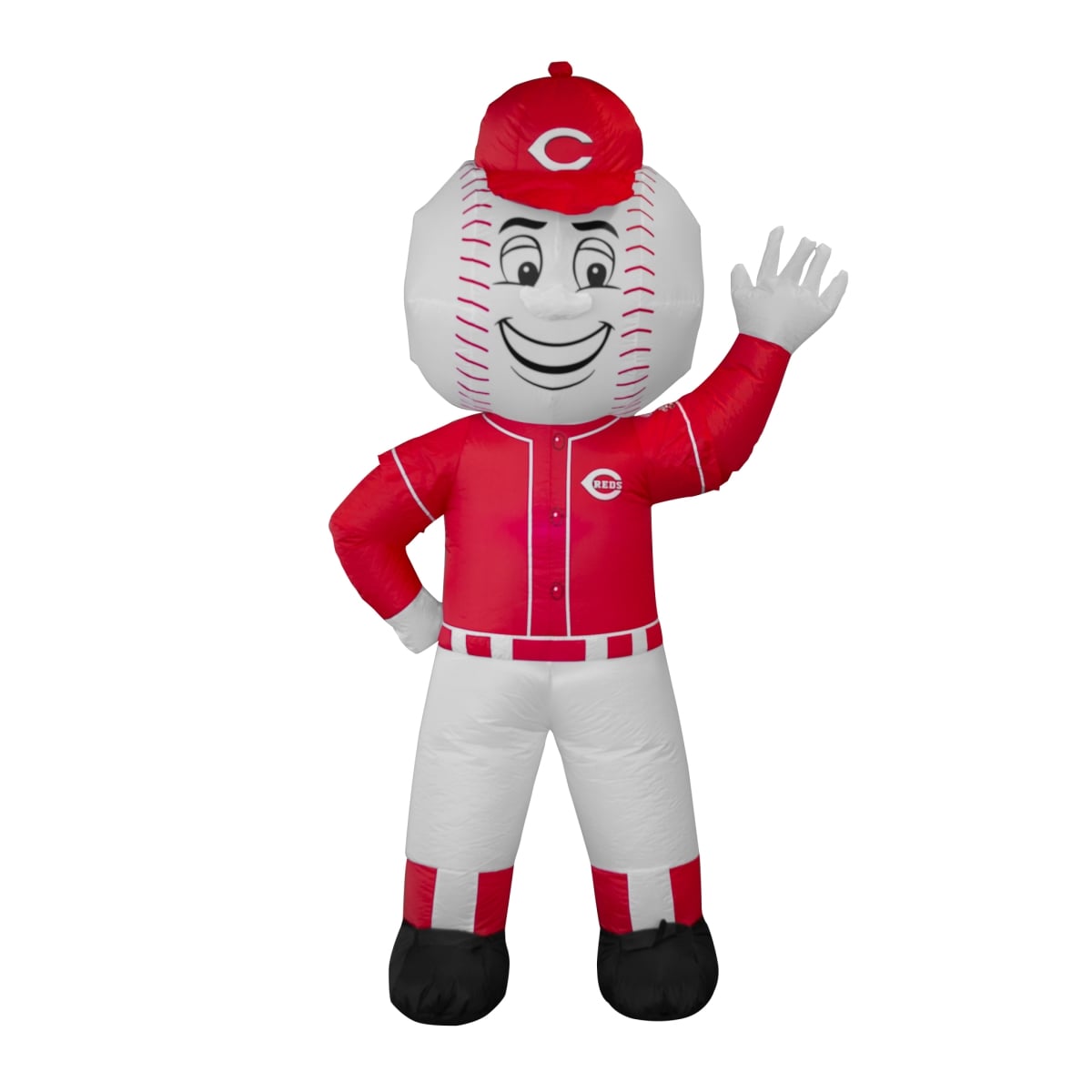 508-100-M Cincinnati Reds Inflatable Mascot
