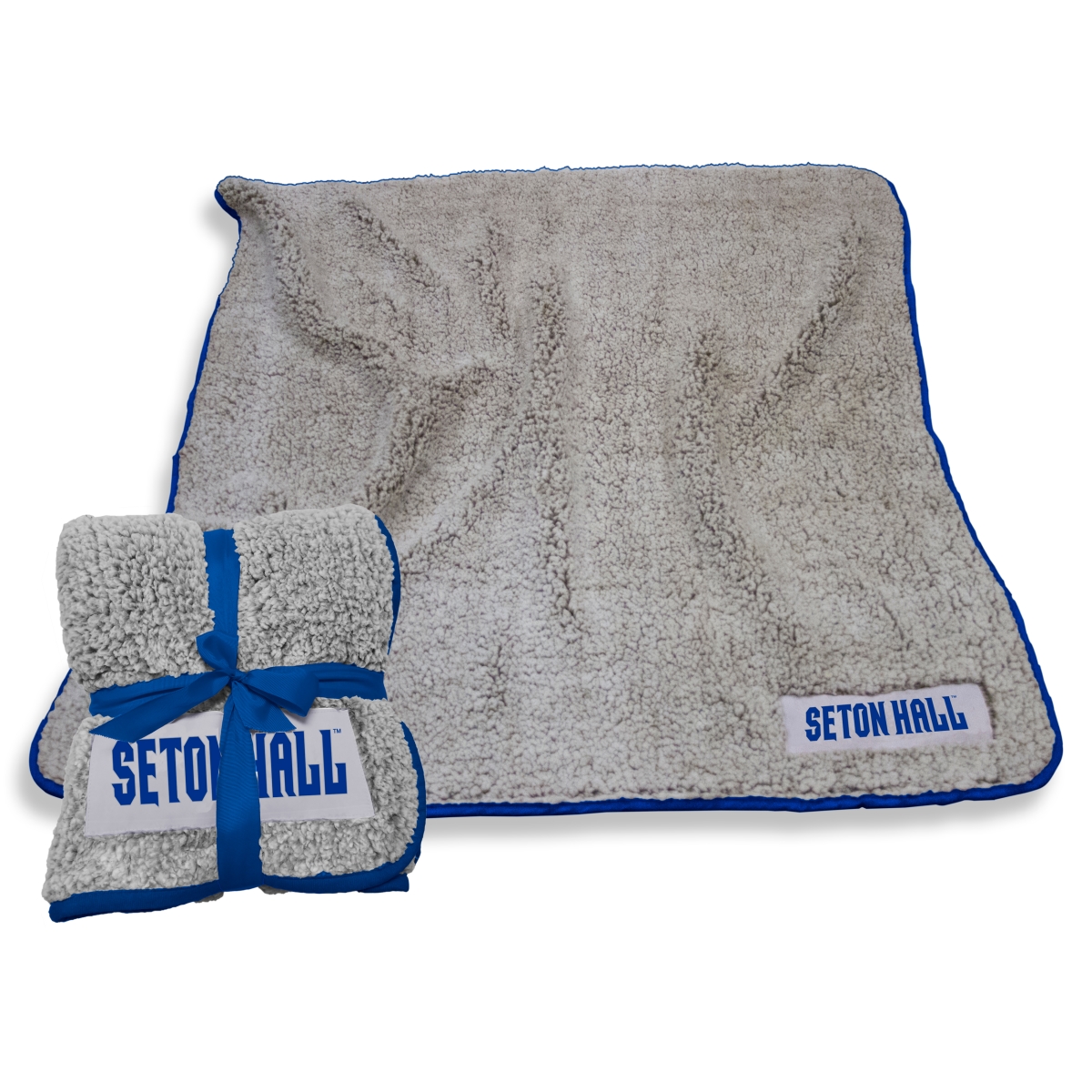 Picture of Logo Brands 566-25F-1 12.5 x 15 x 6.50 in. Seton Hall Frosty Fleece