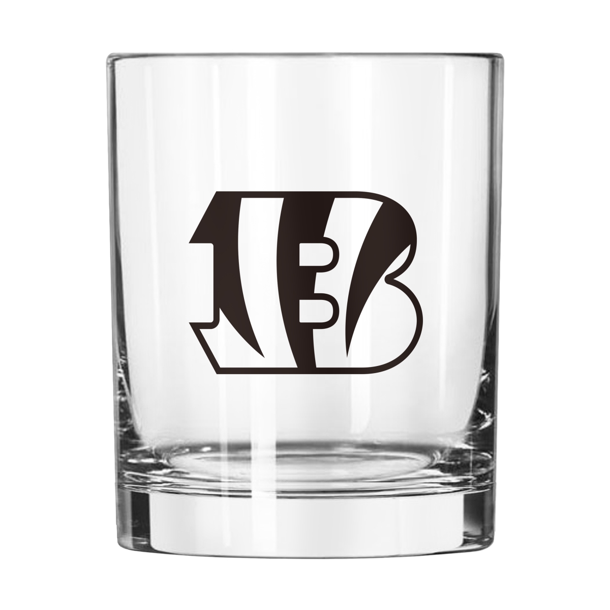 607-G14R-1 14 oz Cincinnati Bengals Gameday Rocks Glass